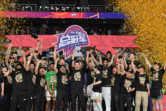cba完成三連冠的球隊 遼寧男籃成為第三支完成三連冠的球隊