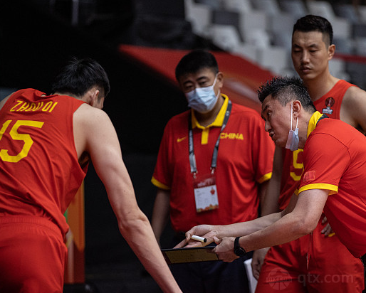 中国男篮主帅杜锋会不会下课