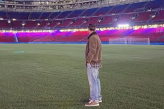 巴萨官方欢迎梅西回归诺坎普 梅西并未告知俱乐部