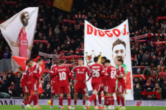 若塔儿子将担任球童亮相 球员在7月份遭遇车祸去世