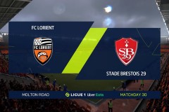 法甲洛裏昂VS布雷斯特比賽直播分析：洛裏昂防守低迷