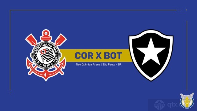 科林蒂安VS博塔弗戈