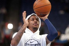 曝森林狼正在密切关注莫兰特 灰熊仍无意重建