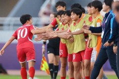 朝鲜U17女足晋级决赛 将对阵荷兰