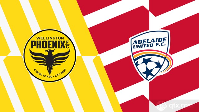 惠灵顿凤凰VS阿德莱德联