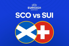 欧洲杯预测比分精准大神分析苏格兰vs瑞士：瑞士实力更加出色