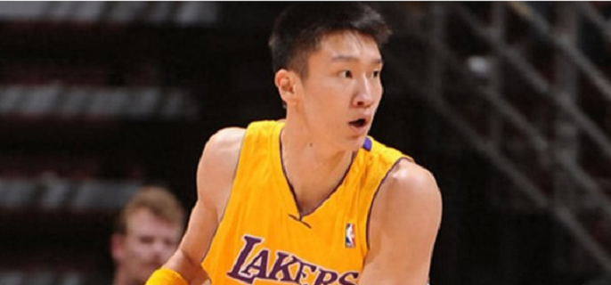 孙悦nba生涯总得分