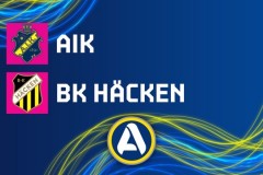 瑞典超今日前瞻：AIK索爾納vs赫根預測半全場結果 主隊後防線急需改善