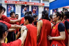 2020女篮奥运资格赛第三阶段赛程：中国队首战对英国