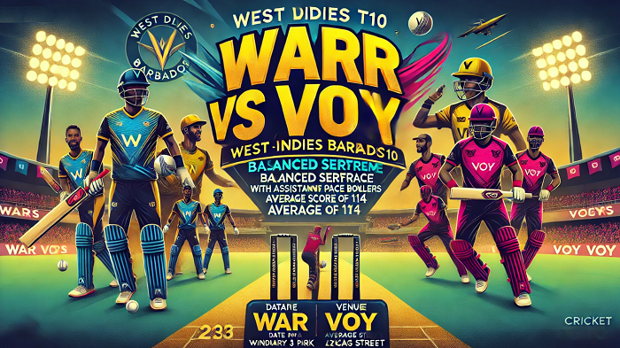 WAR vs VOY