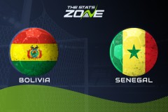 友谊赛玻利维亚vs塞内加尔前瞻预测分析 塞内加尔世界杯前最后一场友谊赛