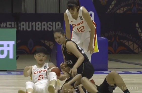 u18女篮亚锦赛最新战报 中国女篮91-30大胜印度尼西亚取得开门红