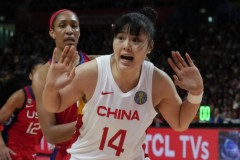 中国女篮时隔28年再夺世界杯亚军 世界排名有望提升