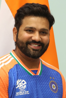 Rohit Sharma