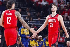 火箭队领跑二次进攻得分榜 场均达到18.9分