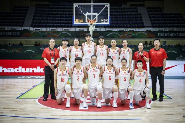 中国女篮80-52大胜韩国女篮