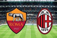 羅馬vs米蘭吸引6.5萬球迷現場觀戰 包括米蘭球迷4500名