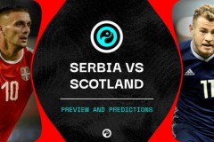 歐洲杯附加賽塞爾維亞vs蘇格蘭前瞻分析：塞爾維亞6場不勝