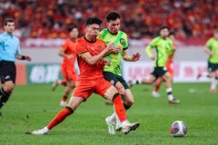 中国U23男足第6次晋级U23亚洲杯正赛 此前从未小组出线
