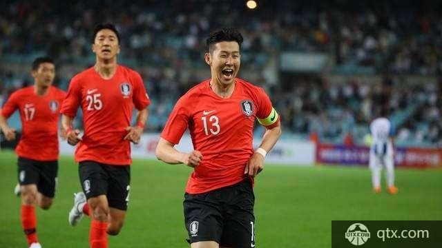 韩国vs卡塔尔历史战绩
