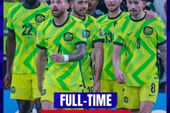 世预赛沙特阿拉伯1-2澳大利亚 澳大利亚直通世界杯