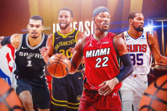 NBA11月25日锦标赛赛程时间表 附赛季锦标赛东西部分组排名