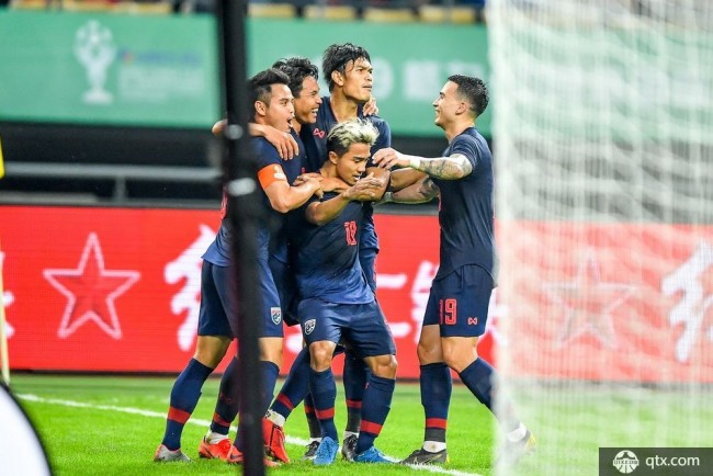 泰国VS乌拉圭前瞻