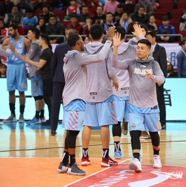 CBA历史最矮的球员 1.73米夺总决赛MVP