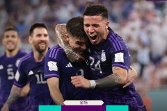 阿根廷2-0波兰全场评分：梅西8.2什琴斯尼8.5莱万6.0