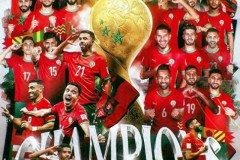 摩洛哥加时3-2约旦夺阿拉伯杯冠军 摩洛哥首次夺冠