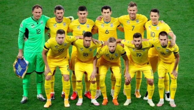 乌克兰联合举办欧洲杯赛事(欧洲杯2021乌克兰队)