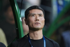 邵佳一的岗位目标是进2030世界杯 曾参加过02年世界波