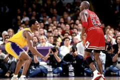 美媒评NBA历史20分卫 乔丹领衔哈登第五