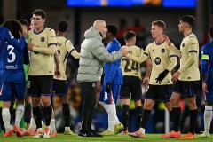 巴萨连续5场客场丢球2+ 上一次还是在2018年