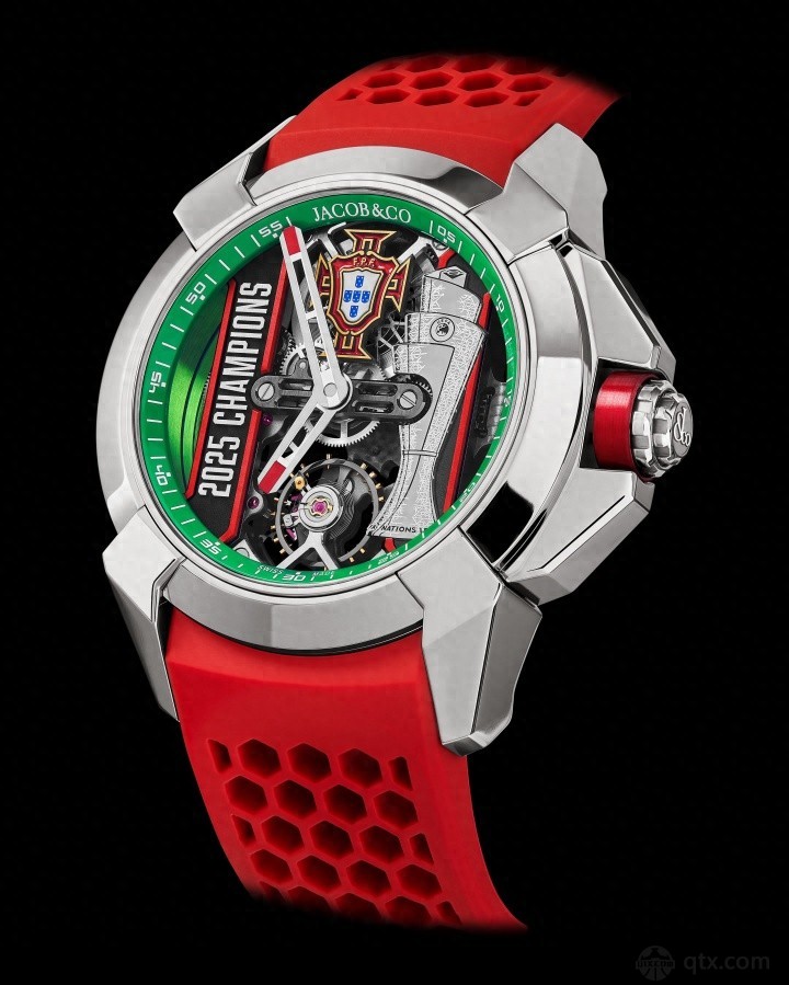 欧国联冠军手表