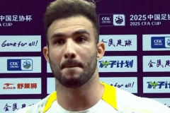 曝广州豹不会与若昂·卡洛斯续约 球员只收到一份报价