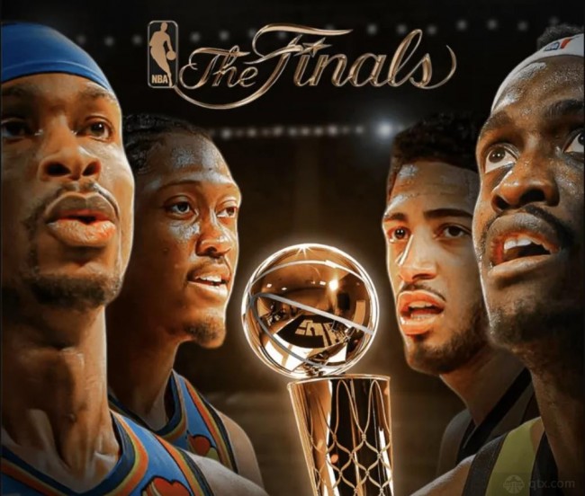 nba总决赛什么时候打