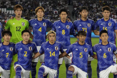 亚洲杯日本vs越南比赛分析 双方实力差距较大 过往战绩蓝色武士保持不败