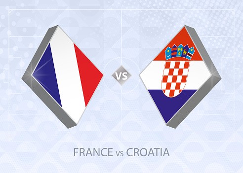 法国VS克罗地亚前瞻