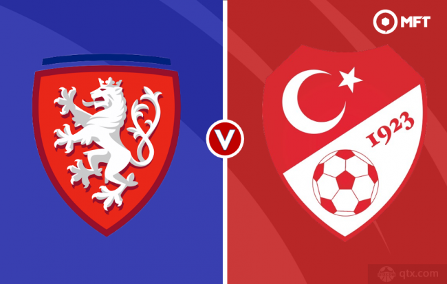 捷克VS土耳其