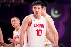 中国男篮将与韩国展开对决 周琦有望重返国家队