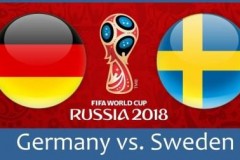 世界杯德国VS瑞典前瞻：德意志战车捍卫卫冕荣耀 北欧豪强不容小觑