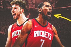 火箭在今年选秀大会一个签都没有 10号签交易给太阳
