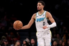 NBA常規賽步行者108-93終結騎士12連勝 米切爾19分