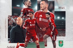 利物浦发布联赛杯对阵水晶宫海报 本赛季三战水晶宫