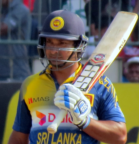 Kumar Sangakkara