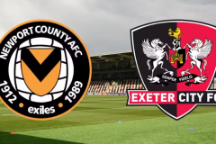 英锦赛纽波特郡vs埃克塞特城预测分析 两队目前在积分榜上同分