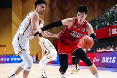 曝广州男篮经三方交易得到陈国豪 将代表广东打全运会