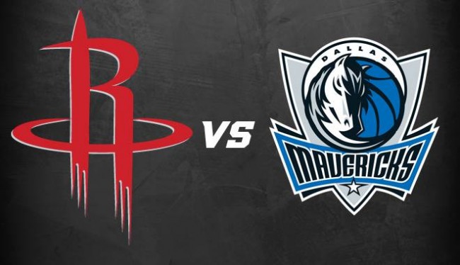 NBA常规赛独行侠VS火箭视频直播