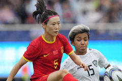 中国女足7-0大胜乌兹别克斯坦女足 获亚运会铜牌